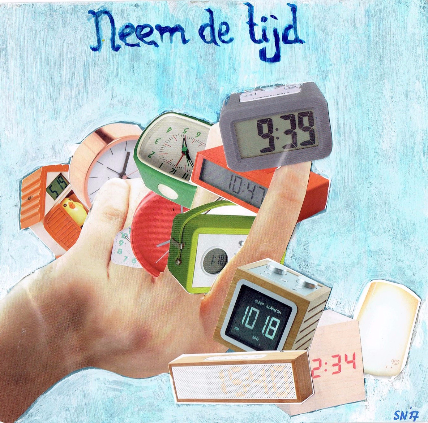 neem de tijd 2